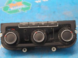 Used Heater control panel Volkswagen Caddy IV 2.0 TDI 150 Price € 78,75 Margin scheme offered by Maresia Auto Recycling B.V.