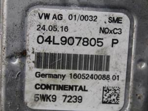 Lambda probe from a Volkswagen Caddy IV 2.0 TDI 150 2016
