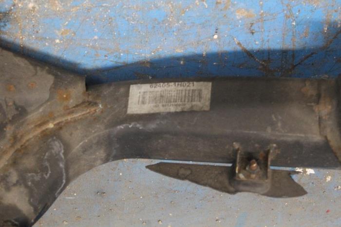 Subframe from a Kia Cee'D 2010