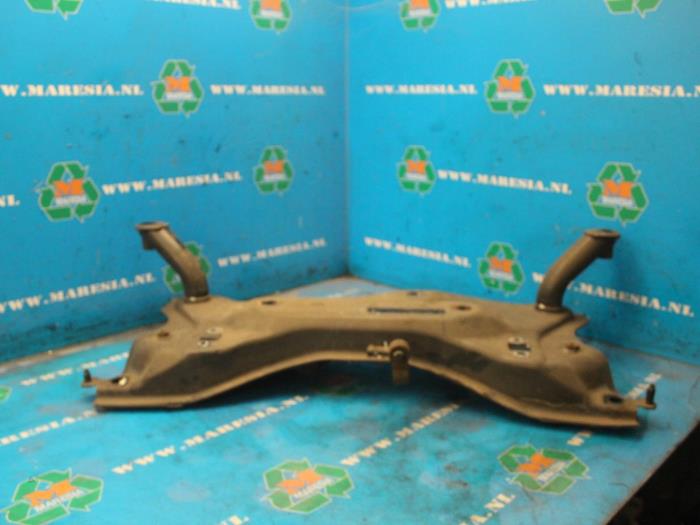 Usagé Faux châssis Suzuki Alto 1.0 12V Prix € 68,25 Règlement à la marge proposé par Maresia Auto Recycling B.V.