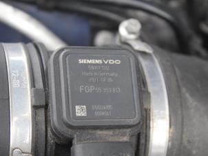 Used Airflow meter Opel Astra H Twin Top (L67) 1.8 16V Price € 42,00 Margin scheme offered by Maresia Auto Recycling B.V.