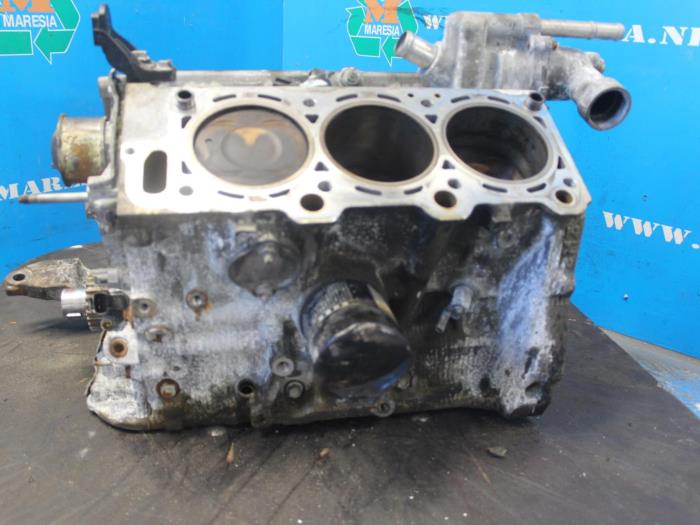 Used Engine crankcase Lexus RX (U3) 400h V6 24V VVT-i 4x4 Price € 367,50 Margin scheme offered by Maresia Auto Recycling B.V.