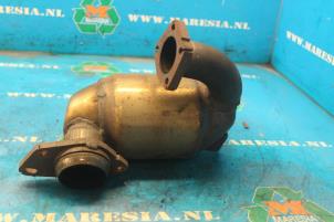 Used Catalytic converter Nissan Qashqai (J10) 1.5 dCi Price € 157,50 Margin scheme offered by Maresia Auto Recycling B.V.