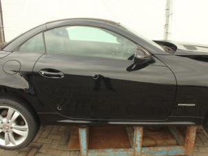 Used Door 2-door, right Mercedes SLK (R171) 1.8 200 K 16V Price € 262,50 Margin scheme offered by Maresia Auto Recycling B.V.