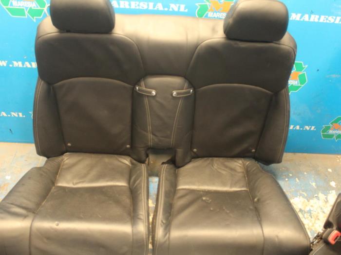 Set of upholstery (complete) from a Lexus IS C (E2) 250 C 2.5 V6 24V 2010