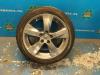 Lexus IS C (E2) 250 C 2.5 V6 24V Jante + pneumatique