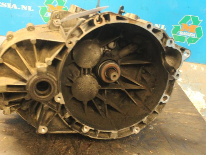 Gebrauchte Getriebe Ford Focus Preis € 393,75 Margenregelung angeboten von Maresia Auto Recycling B.V.