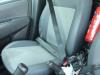Cinturón de seguridad derecha delante de un Fiat Doblo 2015