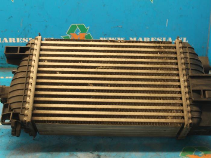 Usados Intercooler Opel Meriva (B) 1.4 Turbo 16V ecoFLEX Precio € 57,75 Norma de margen ofrecido por Maresia Auto Recycling B.V.