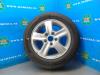 Wheel + tyre from a Hyundai i30 (FD), Hatchback, 2007 / 2011 2009