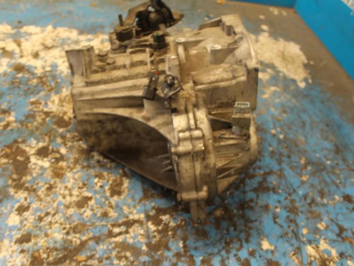 Gearbox Hyundai I10 1.1i 12v - 4300002561 G4hg Ma1569