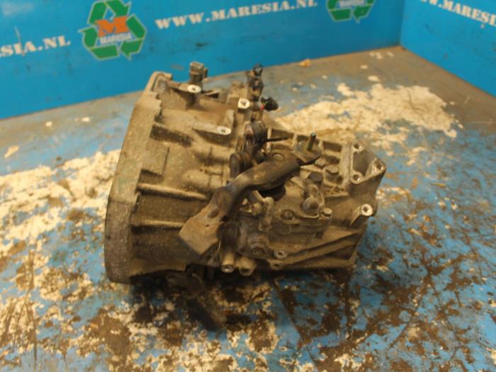 Gearbox Hyundai i10 1.1i 12V - 4300002561 G4HG MA1569