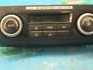 Used Heater control panel Mitsubishi Pajero Hardtop (V6/7) 3.2 DI-D 16V Autom. Price € 131,25 Margin scheme offered by Maresia Auto Recycling B.V.
