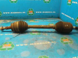Used Drive shaft, rear left Mitsubishi Pajero Hardtop (V6/7) 3.2 DI-D 16V Autom. Price € 105,00 Margin scheme offered by Maresia Auto Recycling B.V.
