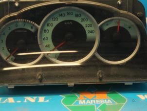 Usagé Instrument de bord Toyota Corolla Verso (R10/11) 1.6 16V VVT-i Prix € 78,75 Règlement à la marge proposé par Maresia Auto Recycling B.V.
