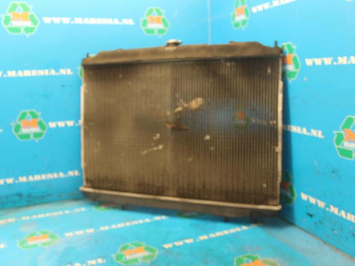 Used Radiator Nissan X-Trail (T30) 2.5 16V 4x4 Price € 68,25 Margin scheme offered by Maresia Auto Recycling B.V.
