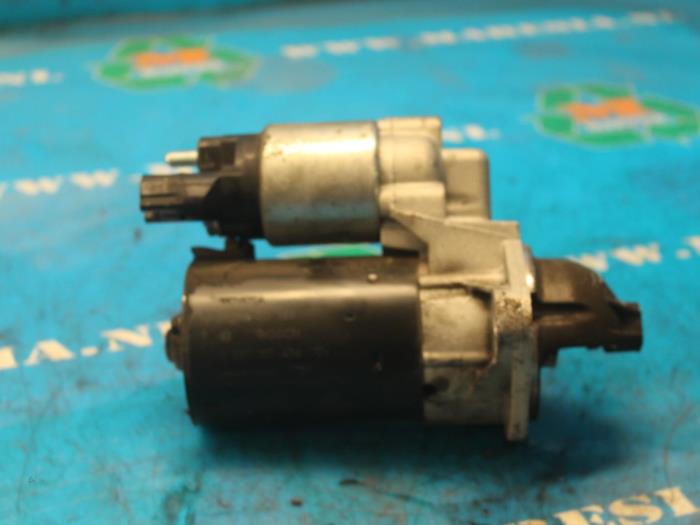Gebrauchte Anlasser Toyota Corolla (E12) 1.4 16V VVT-i Preis € 26,25 Margenregelung angeboten von Maresia Auto Recycling B.V.