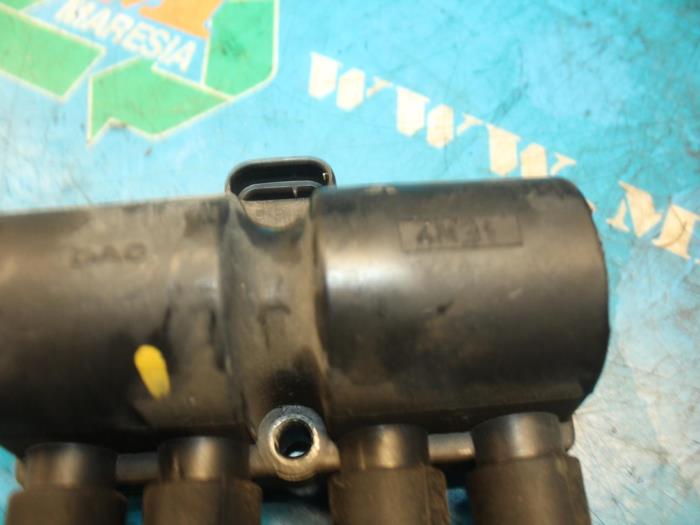 Usagé Bobine Chevrolet Kalos (SF48) 1.4 16V Prix € 52,50 Règlement à la marge proposé par Maresia Auto Recycling B.V.
