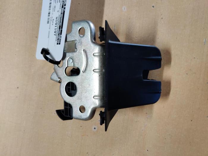 SEAT Ibiza 6J SC Tailgate Lock – Rear Trunk Lock (59252533) – New Genuine Part