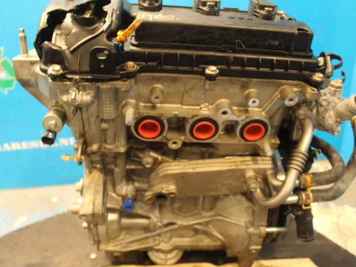 Engine Suzuki Celerio 1.0 12V Dualjet - K10C