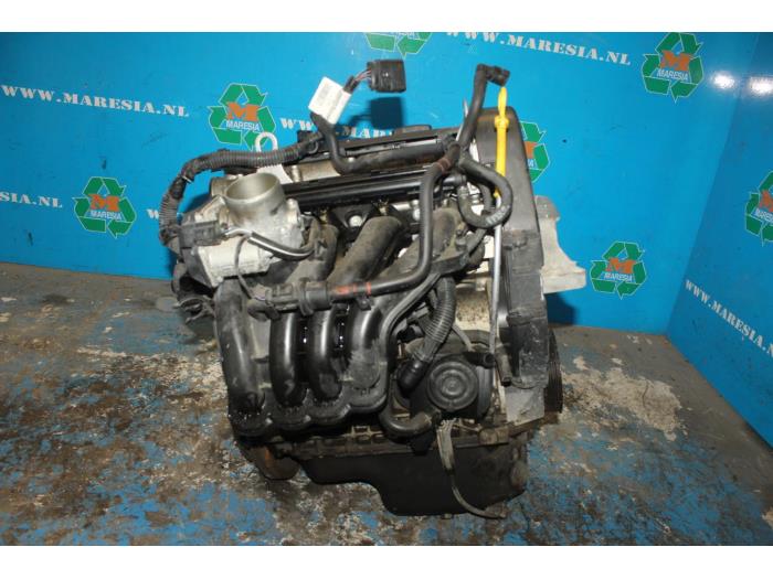 Engine Seat Ibiza - CGGB - Maresia Auto Recycling B.V.