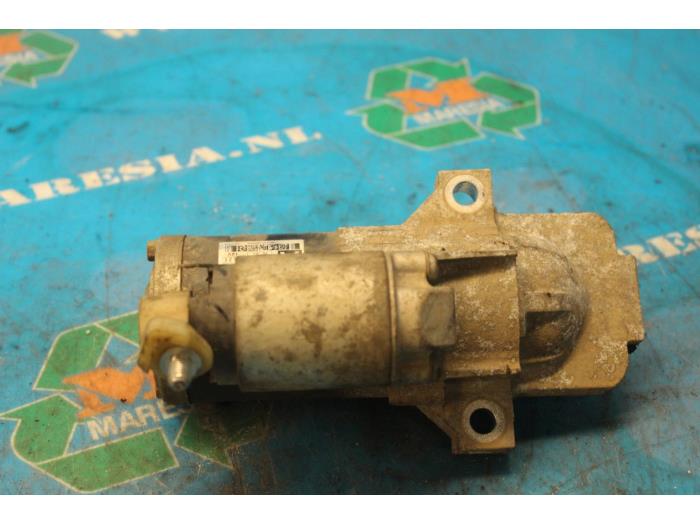 Usagé Démarreur Mazda MX-5 (NC) 1.8i 16V Prix € 31,50 Règlement à la marge proposé par Maresia Auto Recycling B.V.