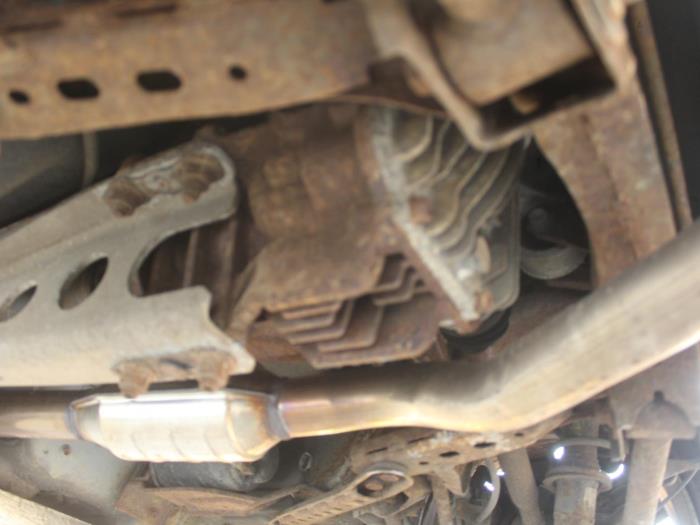 Gebrauchte Differential hinten Mazda MX-5 (NC) 1.8i 16V Preis € 315,00 Margenregelung angeboten von Maresia Auto Recycling B.V.