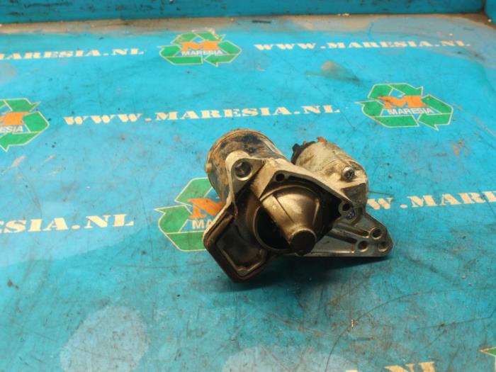 Gebrauchte Anlasser Dacia Lodgy (JS/SD0J) 1.2 TCE 16V Preis € 52,50 Margenregelung angeboten von Maresia Auto Recycling B.V.
