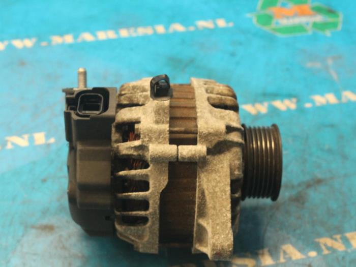 Begagnade Dynamo Kia Ceed Pris € 21,00 Marginaltabell erbjuds av Maresia Auto Recycling B.V.