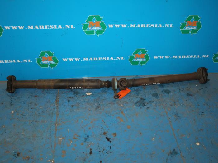 Used Intermediate shaft Jaguar S-type (X200) 3.0 V6 24V Price € 78,75 Margin scheme offered by Maresia Auto Recycling B.V.