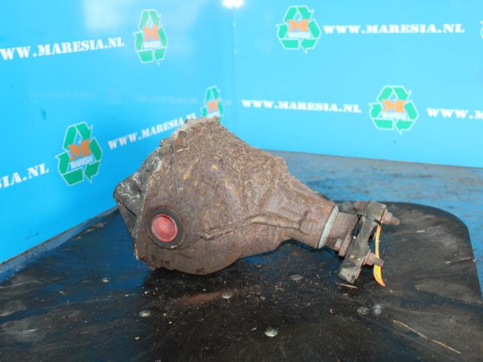 Gebrauchte Differential hinten Jaguar S-type (X200) 3.0 V6 24V Preis € 210,00 Margenregelung angeboten von Maresia Auto Recycling B.V.
