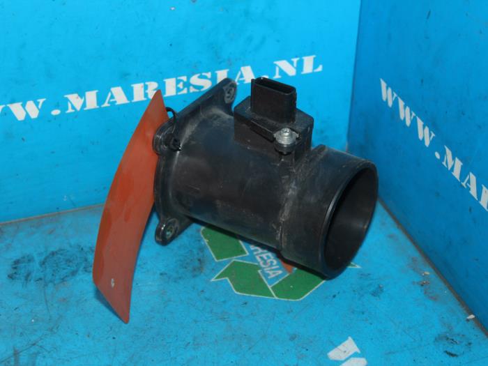 Begagnade Luftflödesmätare Nissan Primera (P12) 2.2 dCi 16V Pris € 21,00 Marginaltabell erbjuds av Maresia Auto Recycling B.V.