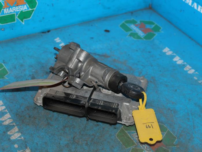 Used Ignition lock + computer Seat Ibiza III (6L1) 1.2 12V Price € 157,50 Margin scheme offered by Maresia Auto Recycling B.V.