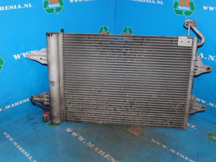 Begagnade AC-radiator Seat Ibiza III (6L1) 1.2 12V Pris € 52,50 Marginaltabell erbjuds av Maresia Auto Recycling B.V.