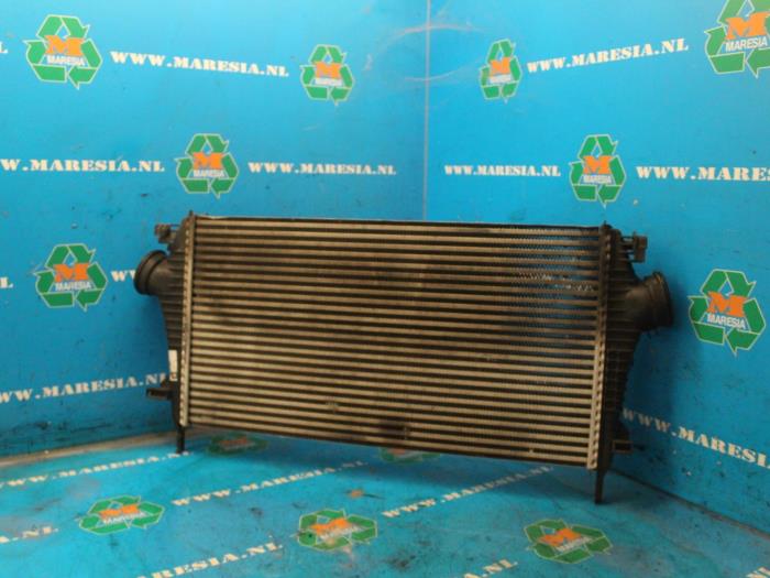 Usagé Intercooler Opel Insignia 2.0 CDTI 16V 130 Ecotec Prix € 68,25 Règlement à la marge proposé par Maresia Auto Recycling B.V.