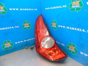 Used Taillight, left Opel Agila (B) 1.0 12V Price € 36,75 Margin scheme offered by Maresia Auto Recycling B.V.
