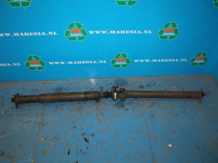 Gebrauchte Zwischenachse Jaguar S-type (X200) 3.0 V6 24V Preis € 78,75 Margenregelung angeboten von Maresia Auto Recycling B.V.
