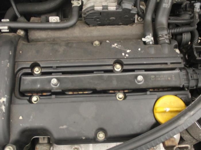 Gebrauchte Zündspule Opel Tigra Twin Top 1.4 16V Preis € 52,50 Margenregelung angeboten von Maresia Auto Recycling B.V.