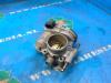 Throttle body from a Opel Tigra Twin Top, 2004 / 2010 1.4 16V, Convertible, Petrol, 1.364cc, 66kW (90pk), FWD, Z14XEP; EURO4, 2004-06 / 2010-12 2005