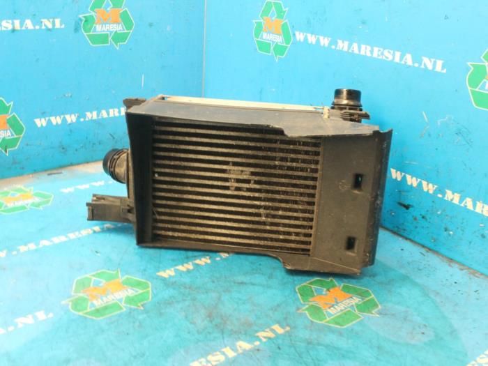 Usagé Intercooler Dacia Lodgy (JS/SD0J) 1.2 TCE 16V Prix € 73,50 Règlement à la marge proposé par Maresia Auto Recycling B.V.