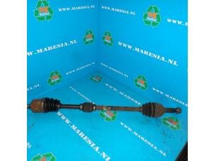 Used Front drive shaft, right Hyundai Atos 1.0 12V Price € 36,75 Margin scheme offered by Maresia Auto Recycling B.V.