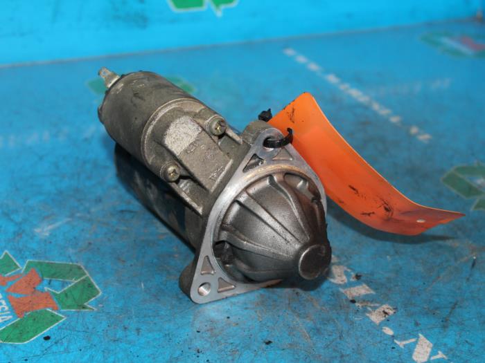 Used Starter Hyundai Atos 1.0 12V Price € 26,25 Margin scheme offered by Maresia Auto Recycling B.V.