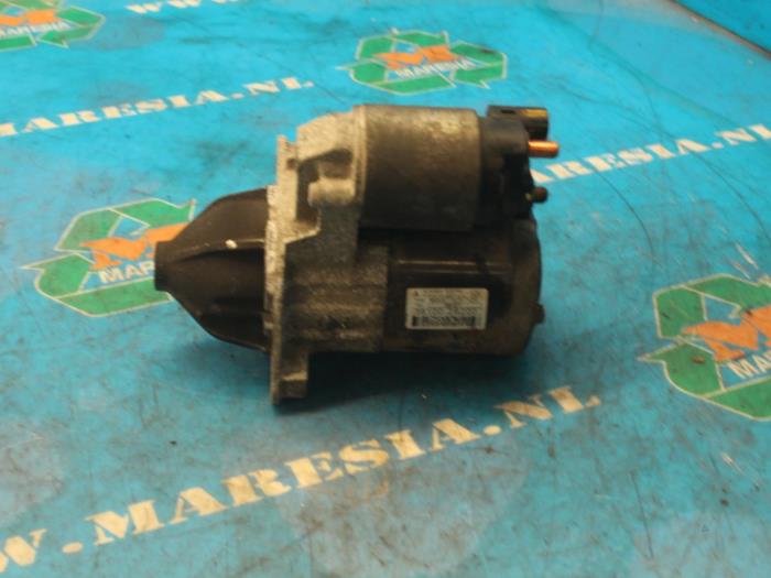Used Starter Kia Ceed Price € 21,00 Margin scheme offered by Maresia Auto Recycling B.V.