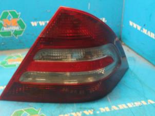Used Taillight, right Mercedes C (W203) 2.6 C-240 V6 18V Price € 44,10 Margin scheme offered by Maresia Auto Recycling B.V.