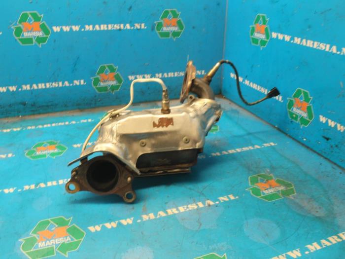 Gebrauchte Katalysator Renault Clio IV (5R) 0.9 Energy TCE 90 12V Preis € 262,50 Margenregelung angeboten von Maresia Auto Recycling B.V.