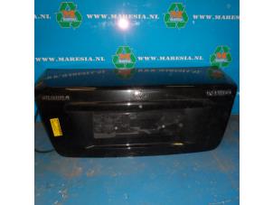 Used Boot lid Chevrolet Nubira (J200) 1.6 16V Price € 52,50 Margin scheme offered by Maresia Auto Recycling B.V.