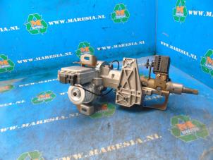 Used Steering column housing Renault Clio IV (5R) 0.9 Energy TCE 90 12V Price on request offered by Maresia Auto Recycling B.V.