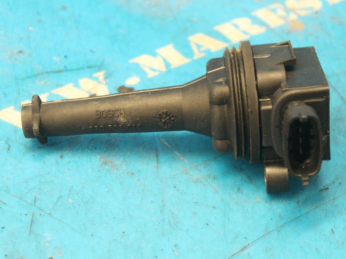 Usagé Bobine Volvo S60 I (RS/HV) 2.4 20V 170 Prix € 26,25 Règlement à la marge proposé par Maresia Auto Recycling B.V.