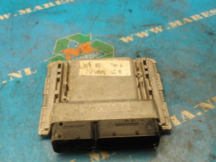 Used Automatic gearbox computer Ford C-Max Price € 94,50 Margin scheme offered by Maresia Auto Recycling B.V.