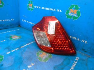 Gebrauchte Rücklicht links Kia Cee'D Preis € 31,50 Margenregelung angeboten von Maresia Auto Recycling B.V.